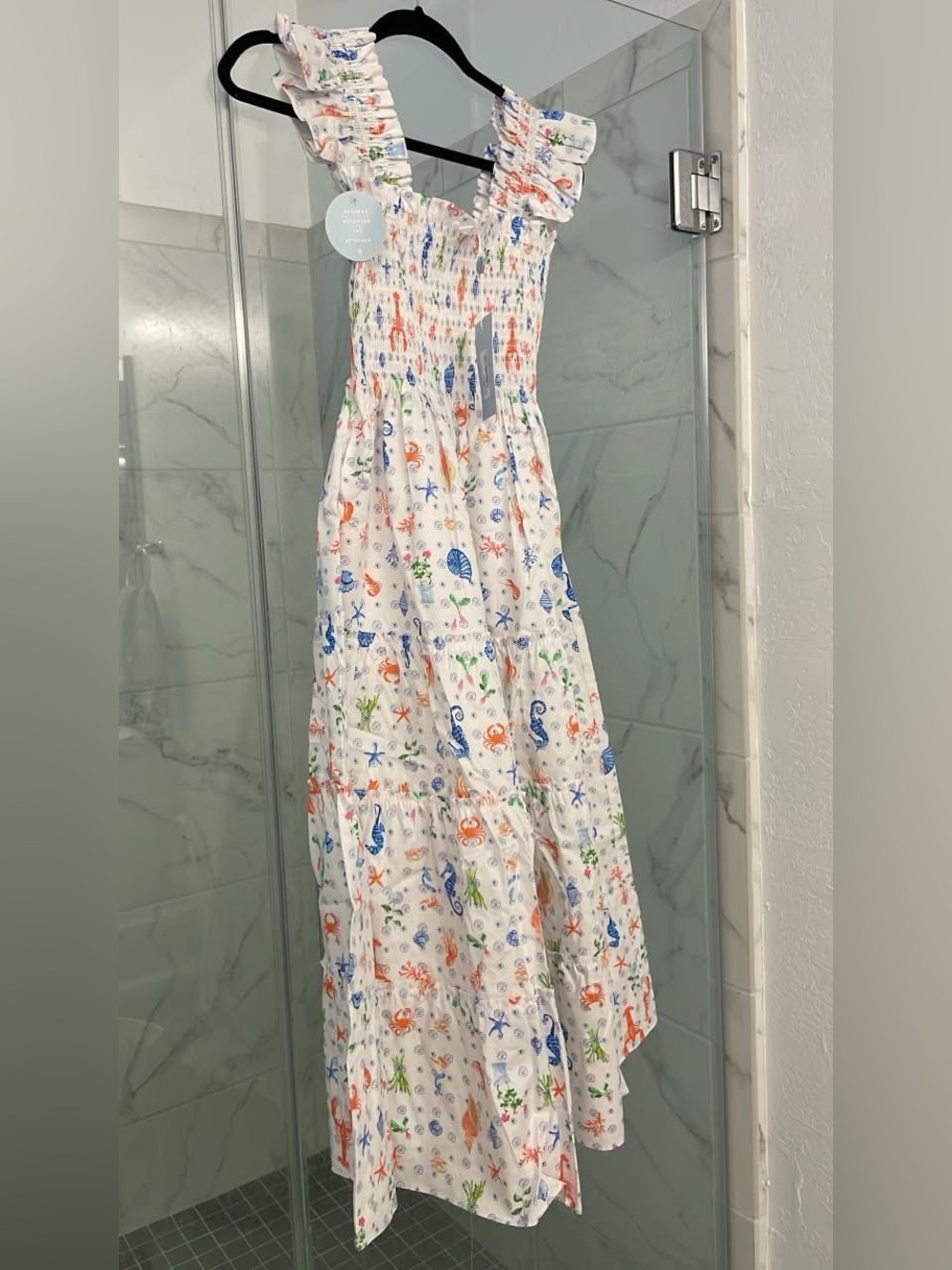 Hill house home THE ELLIE NAP DRESS NANTUCKET SEAS Nantucket exclusive
